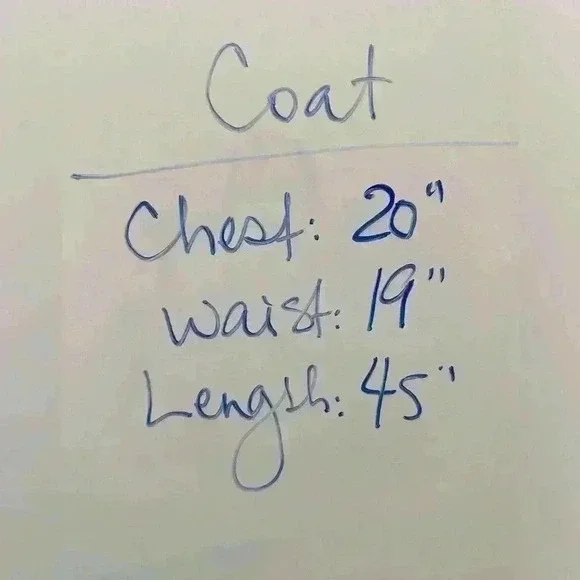 Vintage Morland's of England Long Lambskin & Suede Leather Women's Coat Sz 8 - Picture 12 of 14